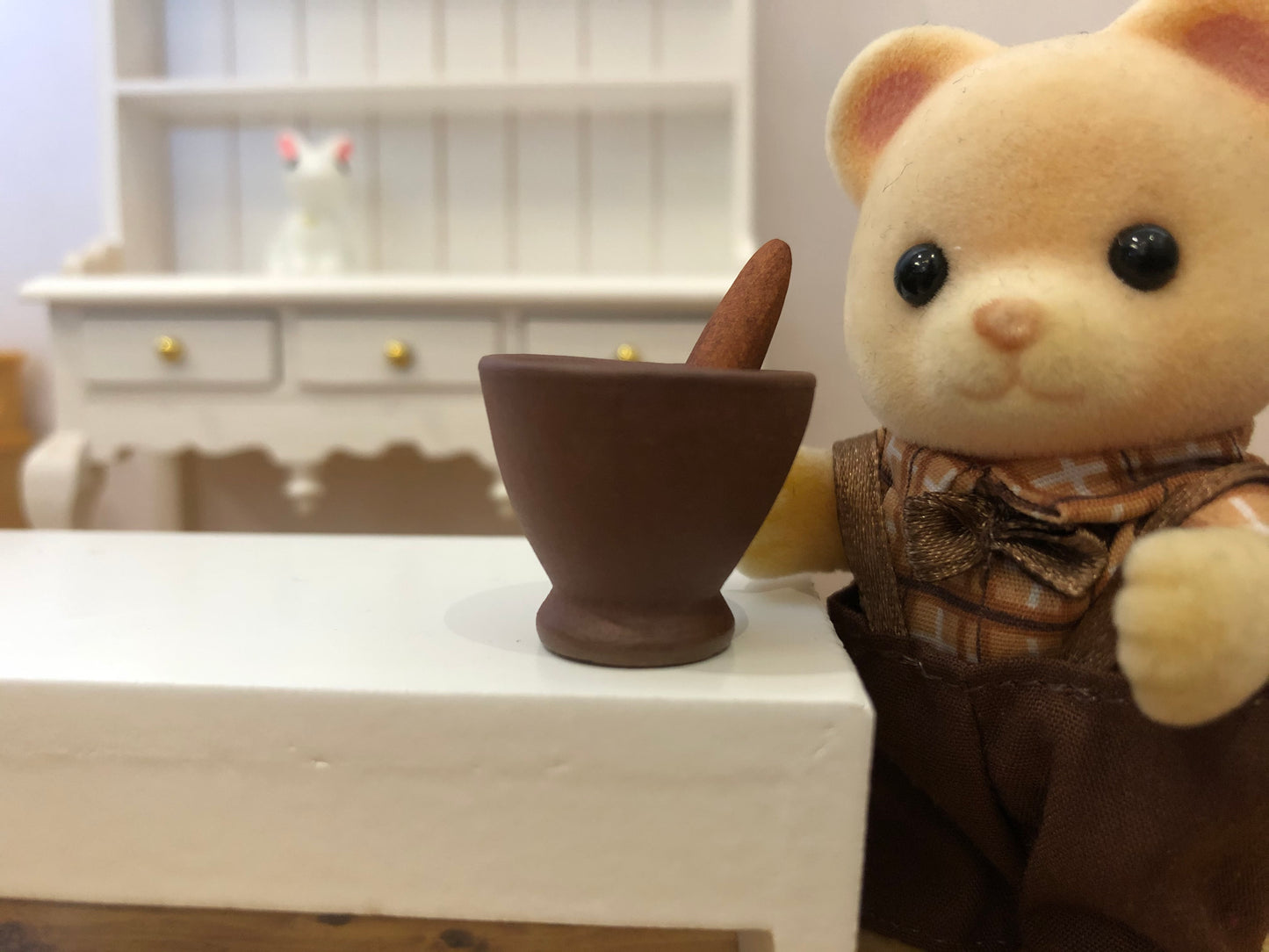 Mortar and Pestle - Miniature
