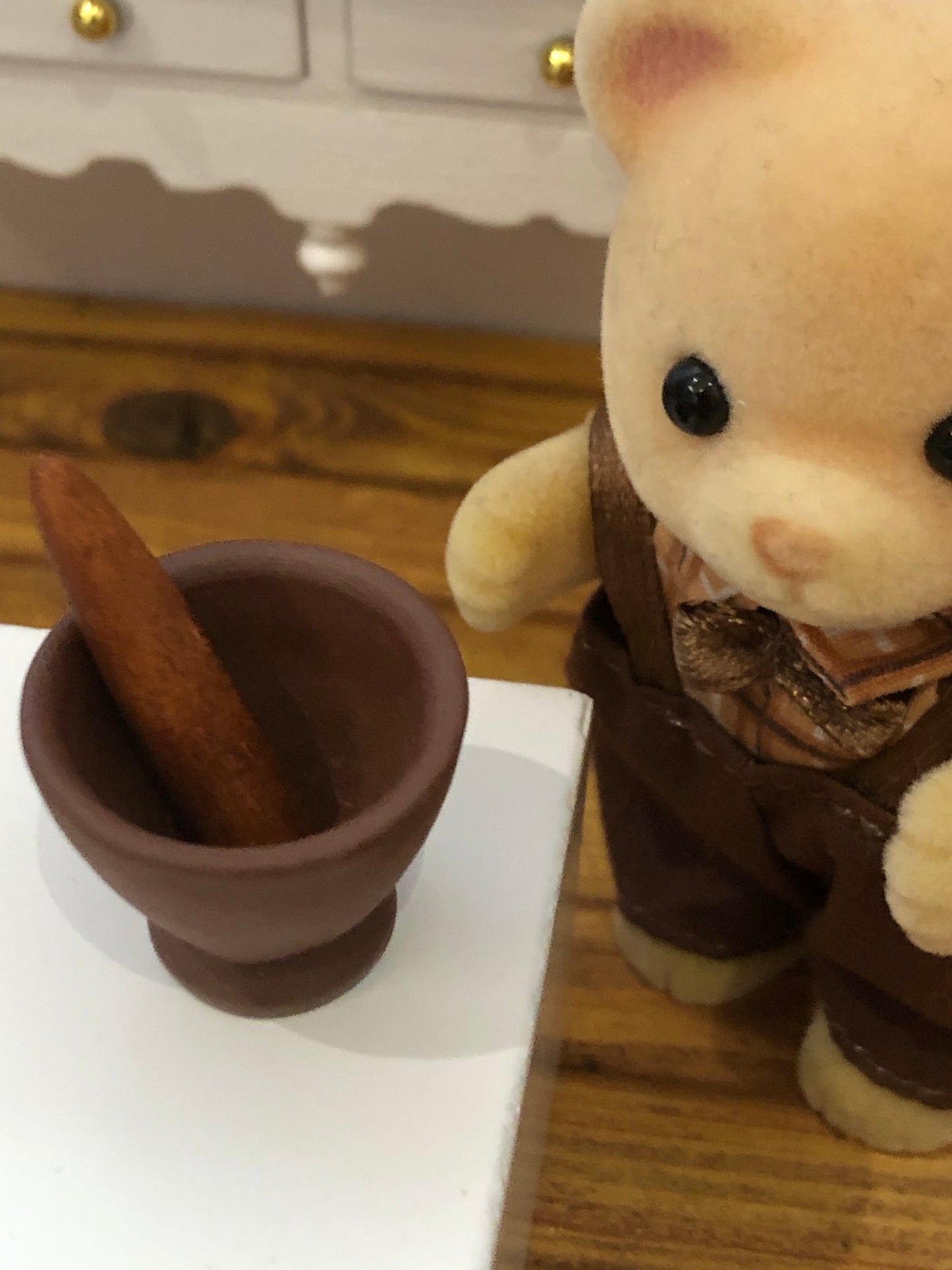 Mortar and Pestle - Miniature