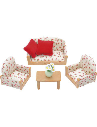 Sylvanian Families Living Room furniture cheap on sale