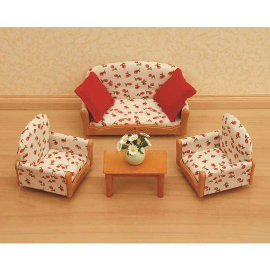 Sylvanian Families 3 Piece Lounge Suite - SF 5264