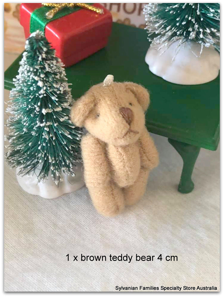 The Teddy Bear Shop - Choose your favourite!