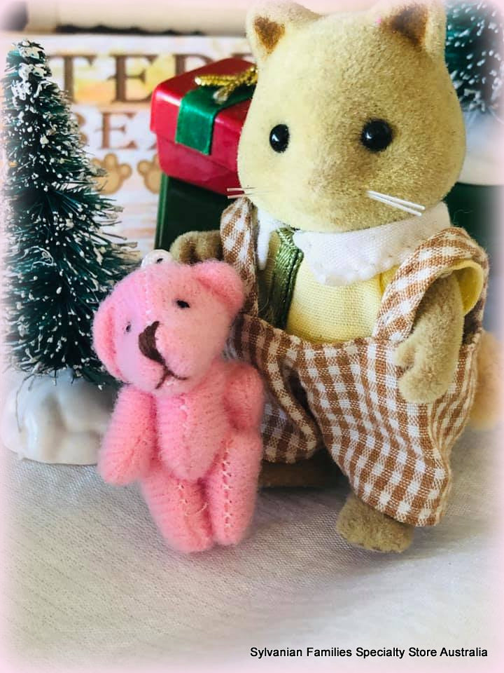 The Teddy Bear Shop - Choose your favourite!