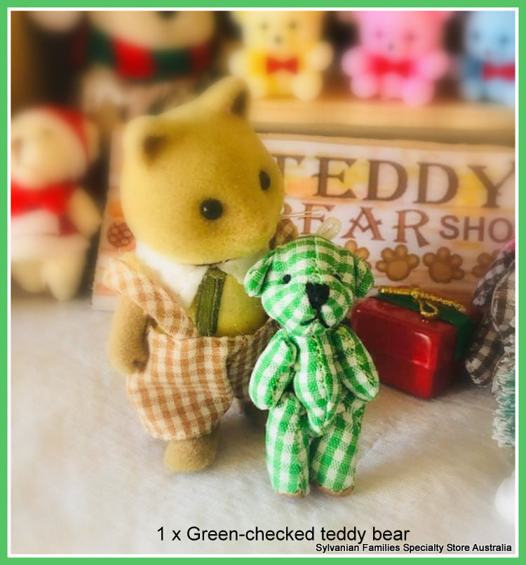 The Teddy Bear Shop - Choose your favourite!