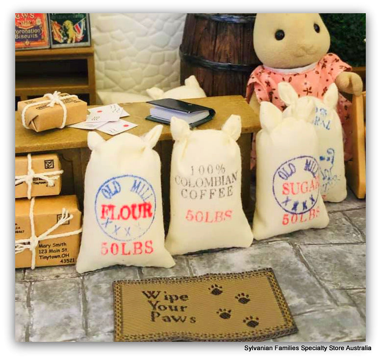 Wipe Your Paws doormat