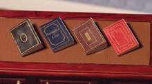 Dollshouse miniature books older style