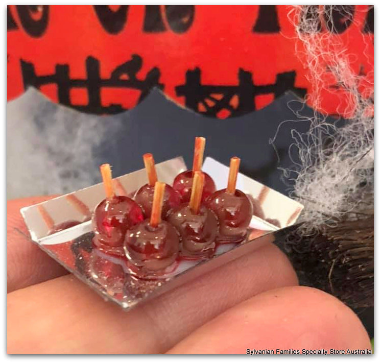 Toffee Apples - Miniature
