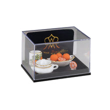 Reutter Porcelain Orange Juicing Set - Miniature