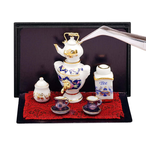 Samovar set - Miniature