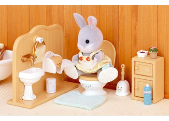 Sylvanian Families Toilet Set SF 5020