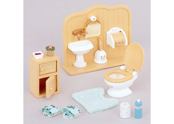 Sylvanian Families Toilet Set SF 5020