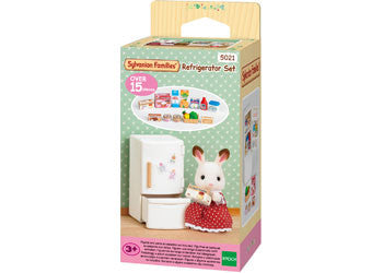 Sylvanian Families Refridgerator Set