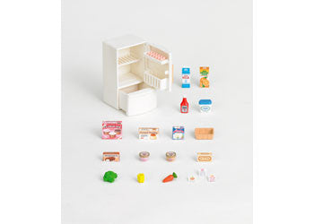 Sylvanian Families Refridgerator Set