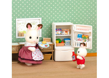 Sylvanian Families Refridgerator Set