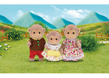 Sylvanian Families Monkey Family of 3 - Brand New