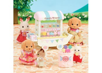The Candy Wagon