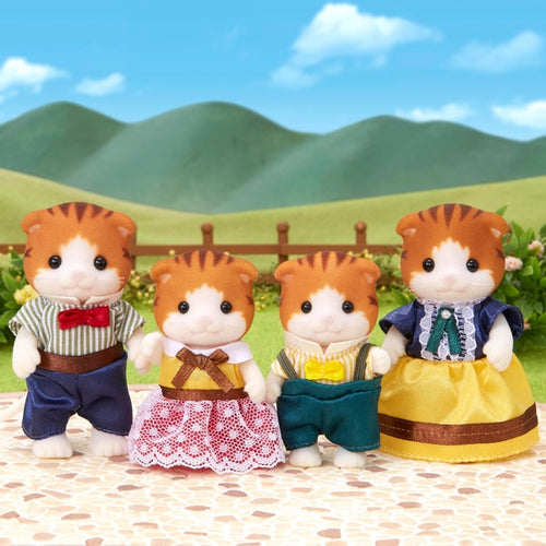 Sylvanian Families Maple Cats best prices in Australia 