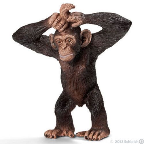 Schleich Baby Chimpanzee