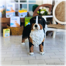 Schleich Bernese Mountain Dog