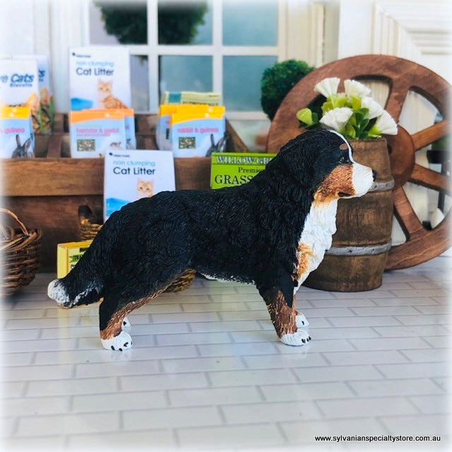 Schleich Bernese Mountain Dog