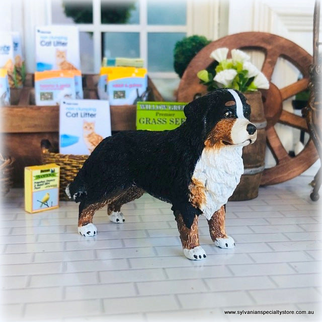 Schleich Bernese Mountain Dog