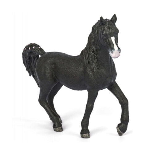 Schleich Black Arab Stallion - 2018 - New - Exclusive Limited Edition