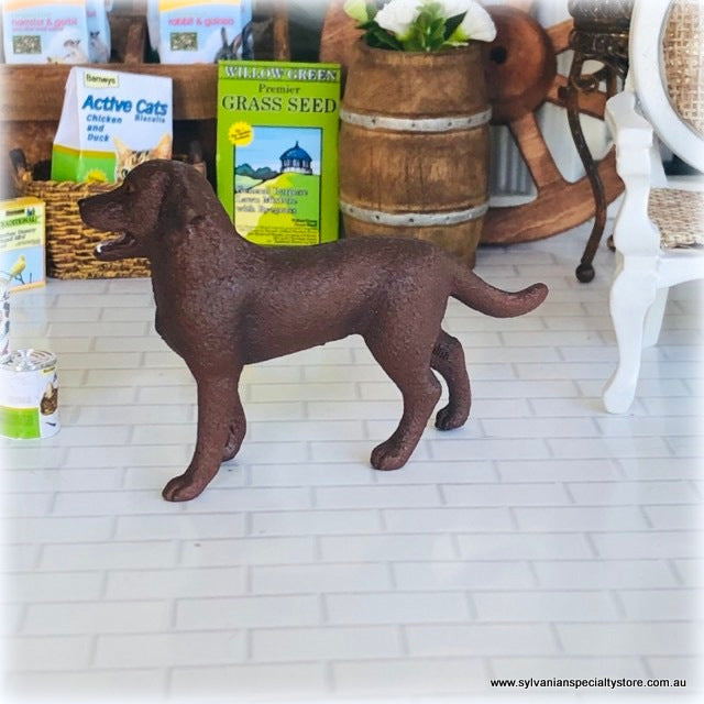 Schleich Brown Labrador Retriever 13834