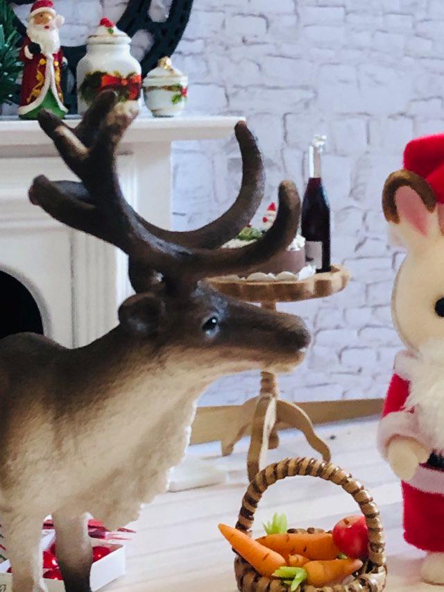 Schleich Reindeer