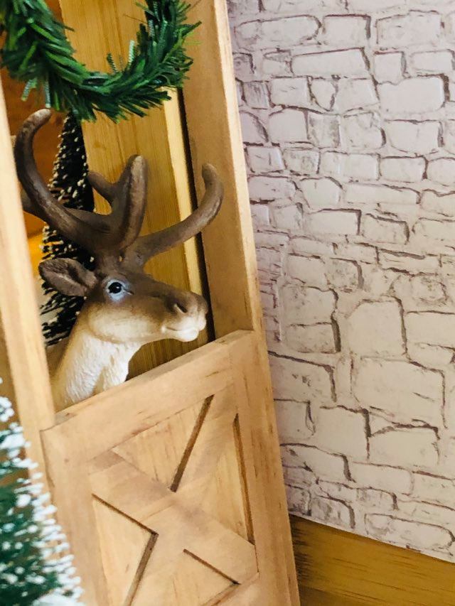 Schleich Reindeer