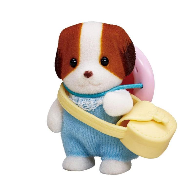 Sylvanian Families Chiffon Dog baby