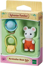 Sylvanian Families Marshmallow Mouse baby
