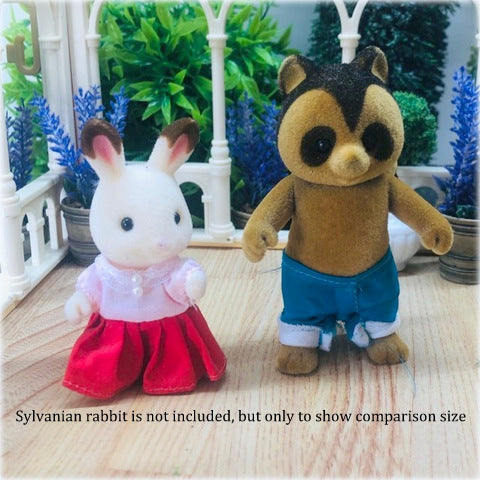 Mapletown Racoon - Vintage Preowned
