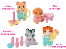 Sylvanian Families Blind Bags Baby Party Series - Purchase all 9