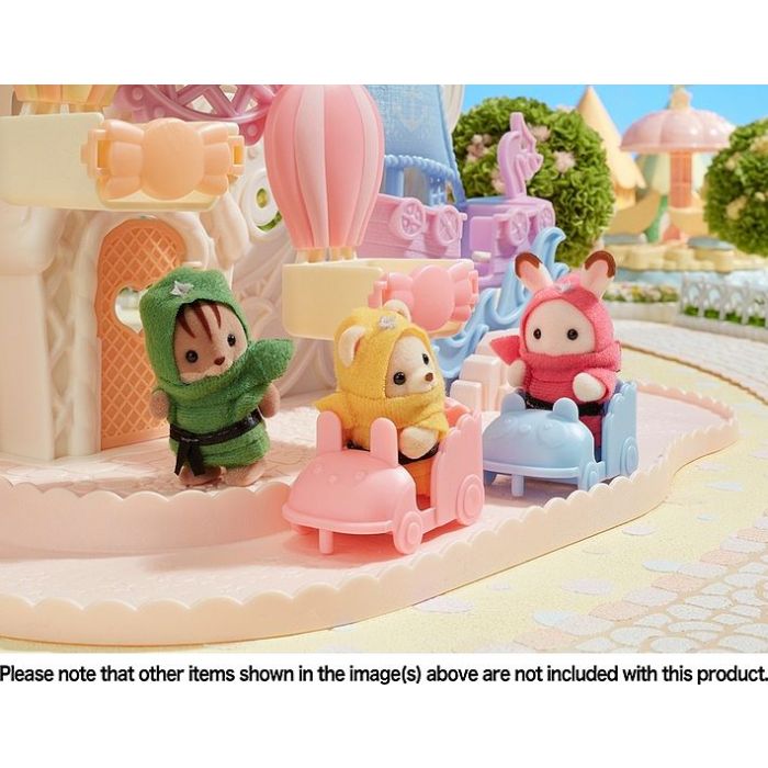 Sylvanian Families Ninja Babies Costume set - Limited edition costume set