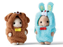 Sylvanian Families Bunny and Puppy Costume set - Limited edition costume set
