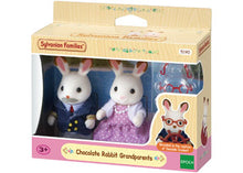 Sylvanian Families Chocolate Rabbit Grandparents 2022 - New in!