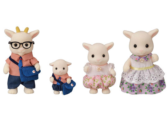 Sylvanian Families Brightfield Goat Family