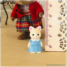 Sylvanian families Cat Minifigure
