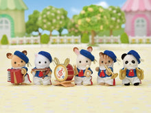 Sylvanian Families 35th anniversary Marching band