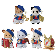 Sylvanian Families 35th anniversary Marching band