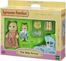 Sylvanian Families New Arrival Set - with 2 figures