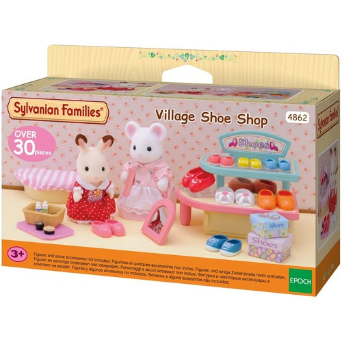 Sylvanian Families Village Shoe Shop