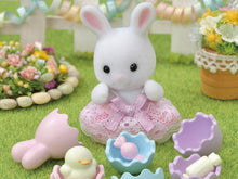 Sylvaniain Families Hoppin Easter Set limited edition