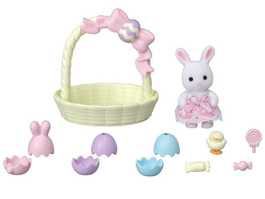 Sylvaniain FAmilies Hoppin Easter Set limited edition
