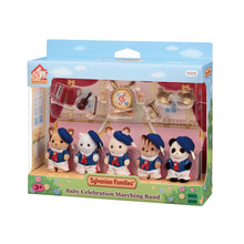 Sylvanian Families 35th anniversary Marching band