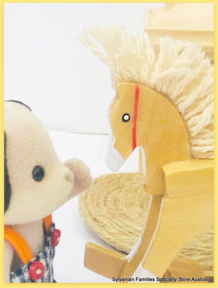 Rocking horse
