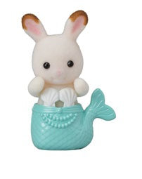 Sylvanian FAmilies rabbit Mermaid costume