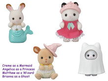Sylvanian Families Blind Bags Baby Costume Series - Purchase all 8