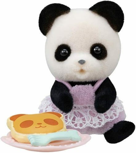 Sylvanian Families baby panda treat series