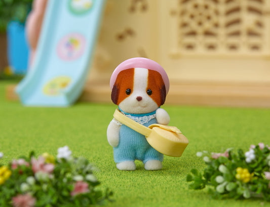 Sylvanian Families Chiffon Dog baby