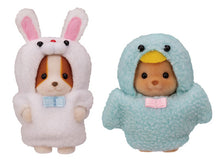 Sylvanian Families Bunny and Birdie Costume set - Limited edition costume set